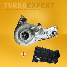 Turbolader Orginal Mercedes-Benz C-Klasse 220 CDI 2148 ccm, 110 KW 150 PS