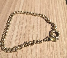 585 gold armband  14 karat 8,8 gramm wunderschön