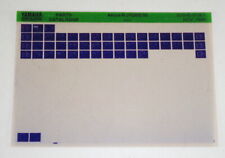 Microfich Parts Catalogue / Ersatzteilkatalog Yamaha YQ 50 Aerox-R Stand 11/99