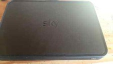 Sky Q Humax ESd 160C/VE Kabel Sky Q Humax ESd-160c UHD Receiver ohne Zubehör