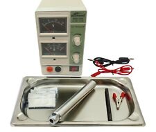 Stift-Galvanisier-Gerät / Tampon-Galvanik-Anlage "GalvanoBrush" - Basic-Set