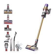 Dyson V11 Absolute Pro Neuwertig Kabelloser Staubsauger Gold