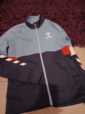Hummel Trainingsjacke Gr S neu