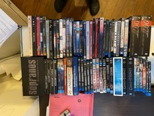 Top-Konvolut Blu Ray und DVD in Bestzustand. Filme, Serien und Musik.