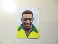 Sicker Album WM 1966 - Pelé Nr. 134 - TOP