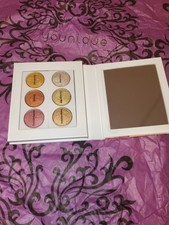 ♡ Lidschattenpalette 3 NEU OVP Orginal ! Metallic ♡??