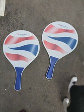 British Airways Fanartikel Tischtennis Schläger x2 VGC