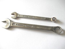 2 Hazet Maulringschlüssel 603 - 13 mm und 600 - 8 mm