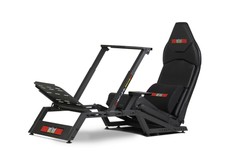 NEXT LEVEL RACING® Gaming Chair F-GT FORMEL UND GT SIMULATOR-COCKPIT - B-WARE