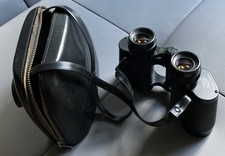 Fernglas Carl Zeiss Jena Deltrintem 8x30 Multi Coated mit Tasche