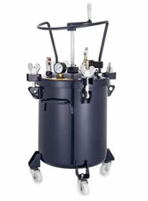 40l Druck Spray Paint Pot Tank mit manueller Agitation (schneller Versand)