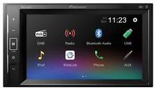 Pioneer DMH-A240DAB Doppel-DIN MP3-Autoradio Touchscreen DAB Bluetooth USB iPod