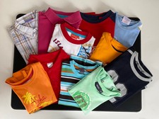 Jungen Sommer Bekleidungspaket Gr. 98/104/110 T Shirts Tops