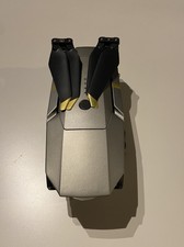 DJI Mavic Pro Platinum Fly More Combo Drohne Silber 4k 3 Akkus + OVP