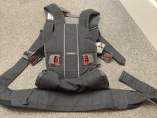 Baby Bjorn Babytrage One grau in gutem Zustand