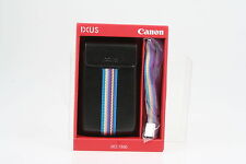 Canon Ixus  DCC-1300 Leder Etui für Ixus 240 HS / 230 HS / 125 HS  Neuware