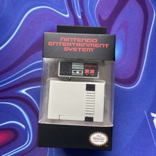 Nintendo NES - 3D Schlüsselanhänger