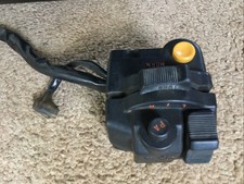 Honda cb750 K cb750 cb900f Lenkerschalter Gear L/H Lichter Blinker Hupe DOHC