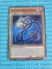 Hydralander Orbit Pote-en039 Yu-Gi-Oh Karte 1st Edition NEU