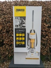 Zanussi YELLOW Cyclonic AIRSPEED LITE 2 II beutelloser aufrechter Staubsauger (R4)