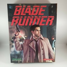 BLADE RUNNER Westwood PC Spiel Big Box mit Handbuch CD ROM DVD ROM OVP
