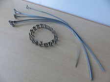 DDR, Oldtimer, IFA, F8, P70, Wartburg, Schlauchbänder, Elektrik, Kabelstecker