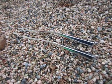 Wischerarme vorne CHROM Opel Vectra A C20XE C20LET 4x4 Turbo V6 Wischerarm 