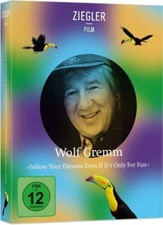 Wolfgang Gremm 10 Filme auf 5 DVDs Follow your dreams -even if it`s only for fun