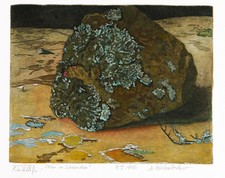 ZEBRA/Neuer Realismus 1983. Nikolaus STÖRTENBECKER (*1940 D), handsigniert