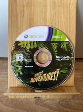 Kinect Adventures inkl. Kinect Sensor (Microsoft Xbox 360, 2010) Ohne OVP