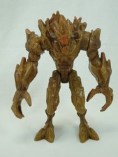 Mattel Max Steel Figur - Earth Elementor  