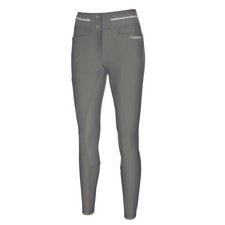 Pikeur Reithose  CALANJA Vollbesatz Gr. 80  grau NEU 4060795884182