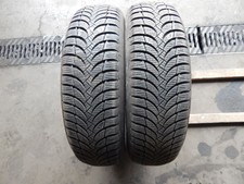 2 Winterreifen 165/70 R14 81T Nexen Winguard Snow´G WH2 DOT 2721 Profil 6-7,2mm