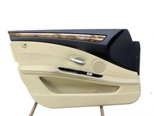 Türverkleidung Türpappe Li Vo SRS Beige für BMW E60 5er 525I LCi 07-10