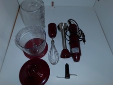 Kundenretoure ohne OVP Russel Hobbs Stabmixer 3 in 1  getestet funktioniert