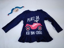 Langarmshirt *Big Bobby Car* 80