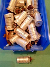 Tesla TC 515a 50µF 160V für Meopta Meoclub und Fite CN 16