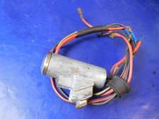 VW Käfer Typ3 Karmann Ghia Zündschloss Lenkradschloss ohne Schlüssel 111905851L