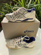 ASICS Gel - Challenger Clay Sandplatz Tennisschuhe Damen F451213- Größe 39