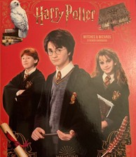 Panini Harry Potter Hexen & Zauberer Wählen Sie Ihre Aufkleber Hexen und Zauberer