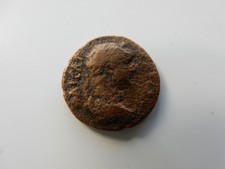 ANTIKE ALTERTUM HADRIANUS 117-138 NACH CHR. RÖMISCHER KAISER 3,69 GRAMM