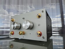 Stereo- Röhrenvorverstärker, 2xRöhren Phono Pre-Amp 6S52N 6S51N