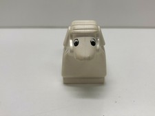 Lego Duplo Tier Schaf weiß Bauernhof