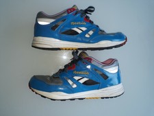 Reebok Ventilator Voltron Sneaker blau grau Größe 42