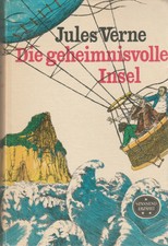 SPANNEND ERZÄHLT, BAND 61: DIE GEHEIMNISVOLLE INSEL