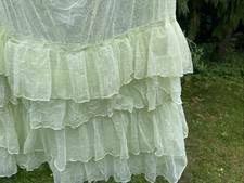 Body needs , Unterrock, Petticoat, Grün, Gr 40/42