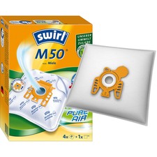 Original Swirl Staubsaugerbeutel M50 M 50 oder Staubbeutel Vlies Eigenmarke