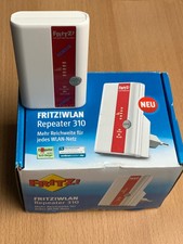 AVM Fritz! WLAN Repeater 310 - Verstärker 310, 300 MBit/s WPS