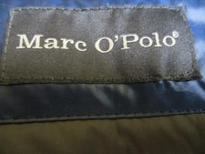 Marc O`Polo Daunenjacke Gr.42 blau sehr hoher NP  selten getr. schön warm Luxus