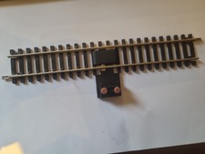 Hornby Netzstecker Spur R8206, OO Stärke Nickel/Silber 